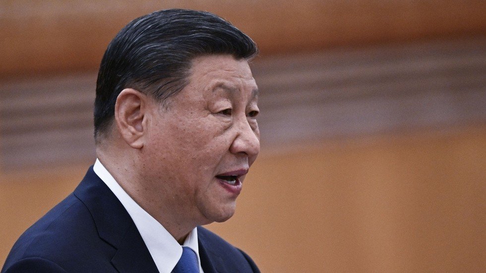 Xi outlines intention to resolve Ukraine conflict — RT World News