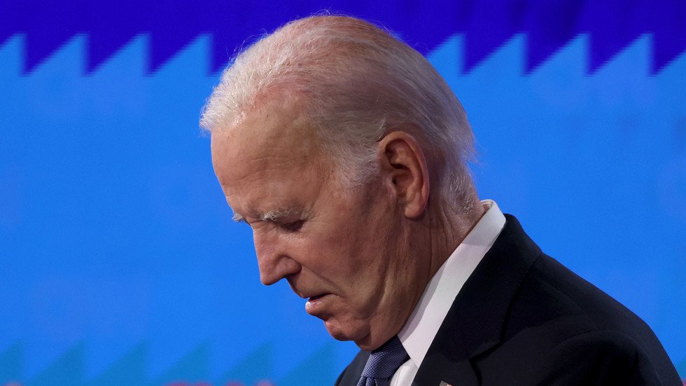 The New York Times editorial board urges Biden to quit the 2024 race — RT World News