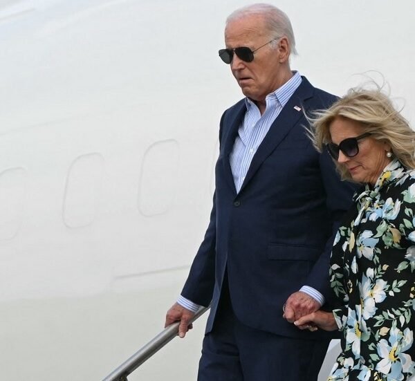 Biden campaign’s future hinges on his wife – NBC — RT World News