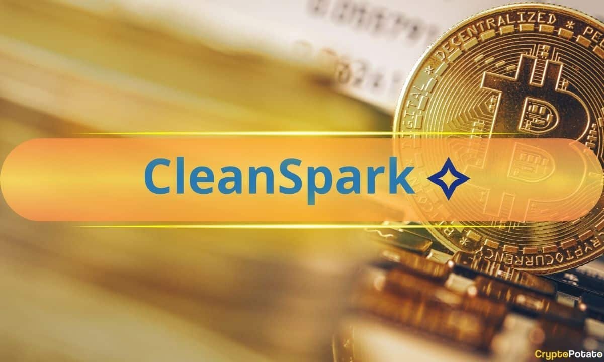 Bitcoin Miner CleanSpark (CLSK) Buys Out GRIID In $155 Million Stock Transaction