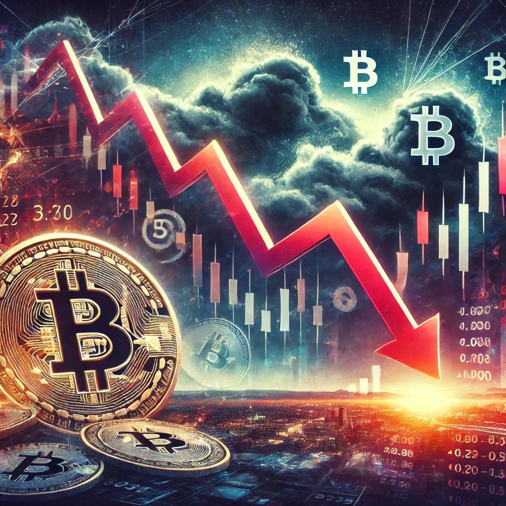 Is Bitcoin Rally Over? New Insights from CryptoQuant Predict a Market Downturn