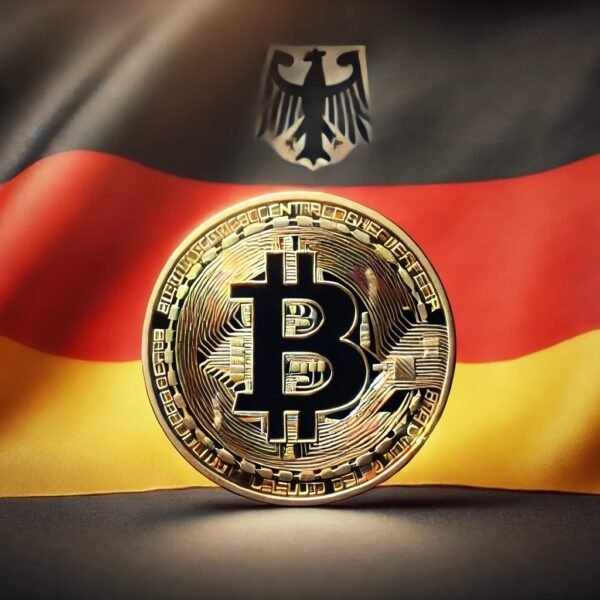 German government sells Bitcoin holdings