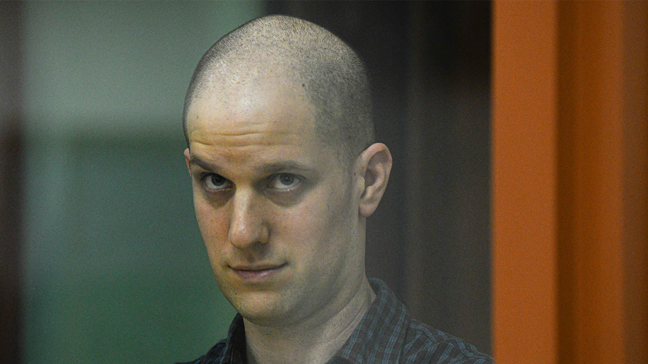 Evan Gershkovich's closed-door trial on espionage charges begins in Russia