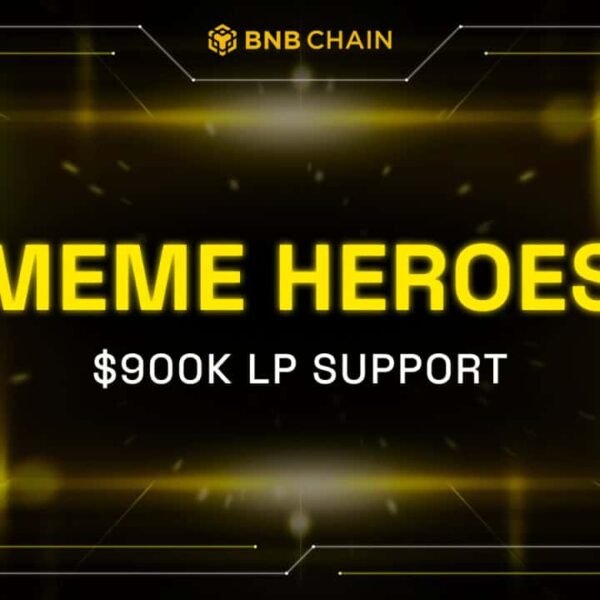 BNB Chain Dedicates $900K Liquidity Pool To Support And Develop Meme Coin Ecosystem