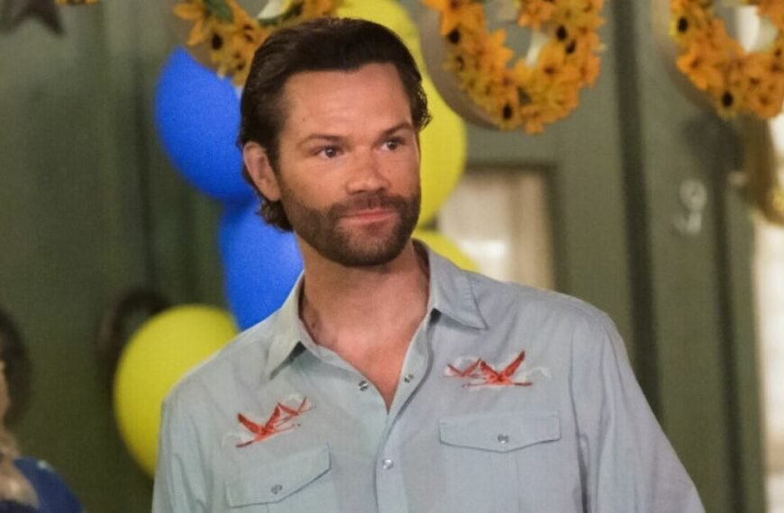 Walker’s Series Finale Was An Emotional End Of An Era For Jared Padalecki, And I’m Bummed All Over Again About How Supernatural Ended