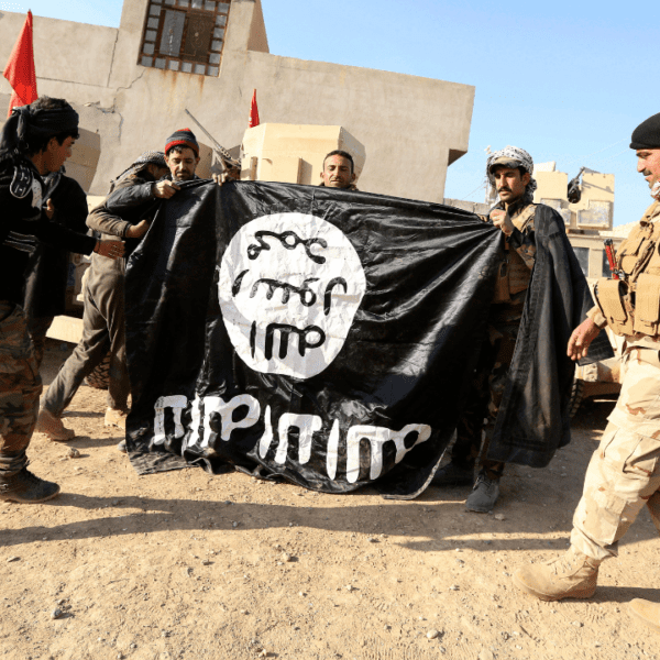 ISIS remains global threat a decade after declaring caliphate: US military
