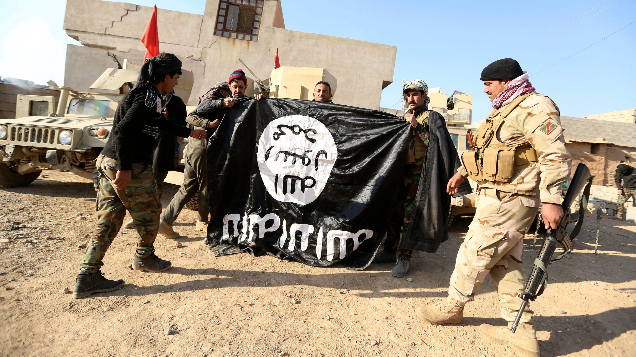 ISIS remains global threat a decade after declaring caliphate: US military