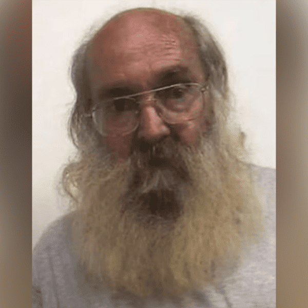 NC man arrested after injured woman found living with 40 feral wolf-hybrid dogs in 'uninhabitable' home