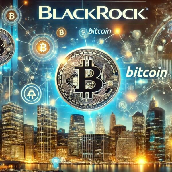 BlackRock Global Allocation Fund Reveals Major Bitcoin ETF Stake With 43,000 Shares