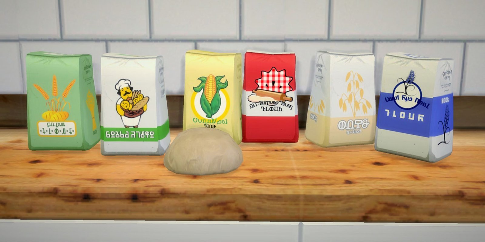 How To Get Flour In The Sims 4 Cottage Living