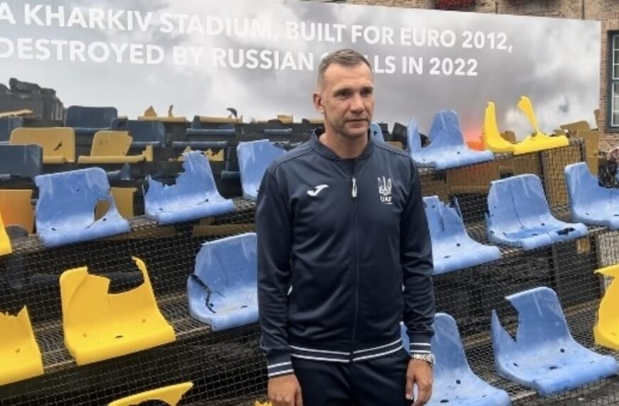 For Ukraine, Euro 2024 is about more than football