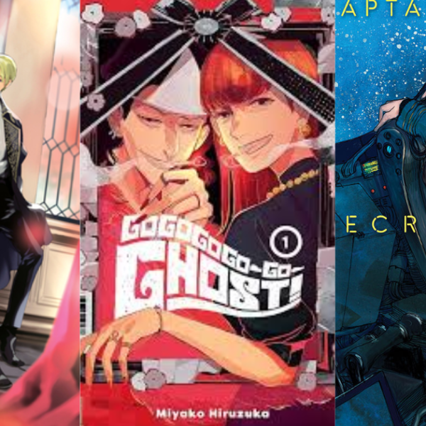 New Manga Releases in July 2024