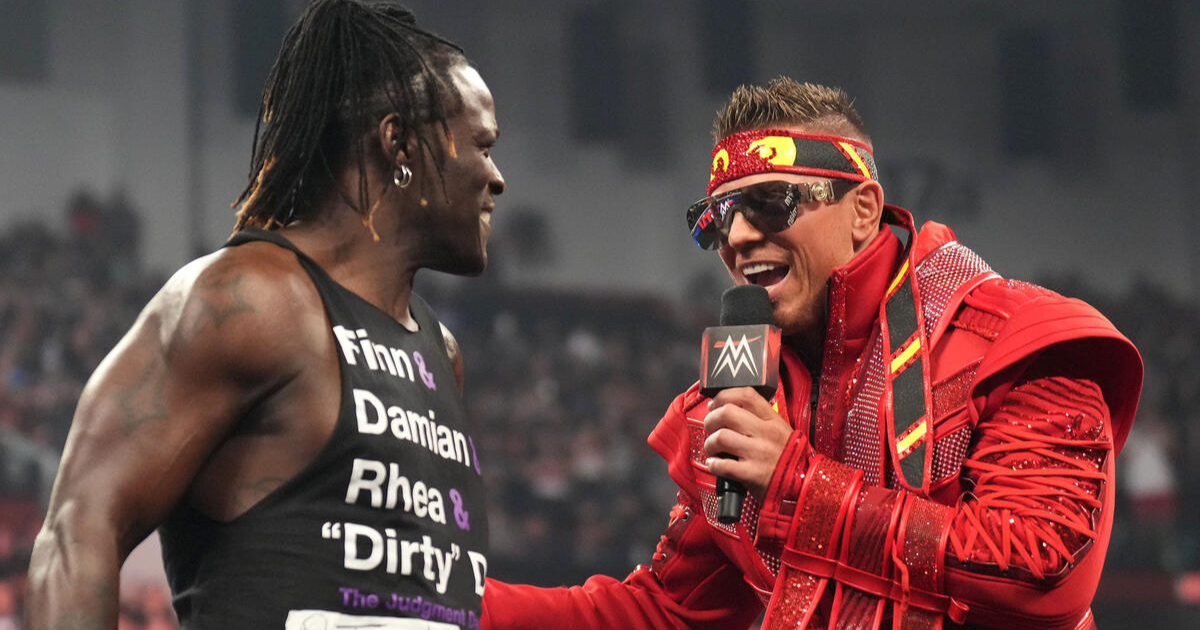 What's Next for The Miz and R-Truth After Recent Setback?