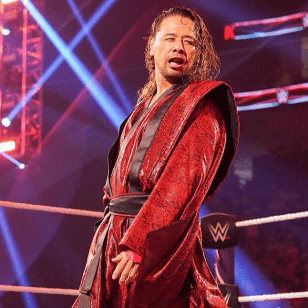 Why Shinsuke Nakamura is Making a Special Appearance at UFC 303