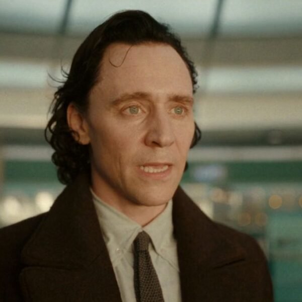 Loki relieved inside TVA in Season 2 Finale