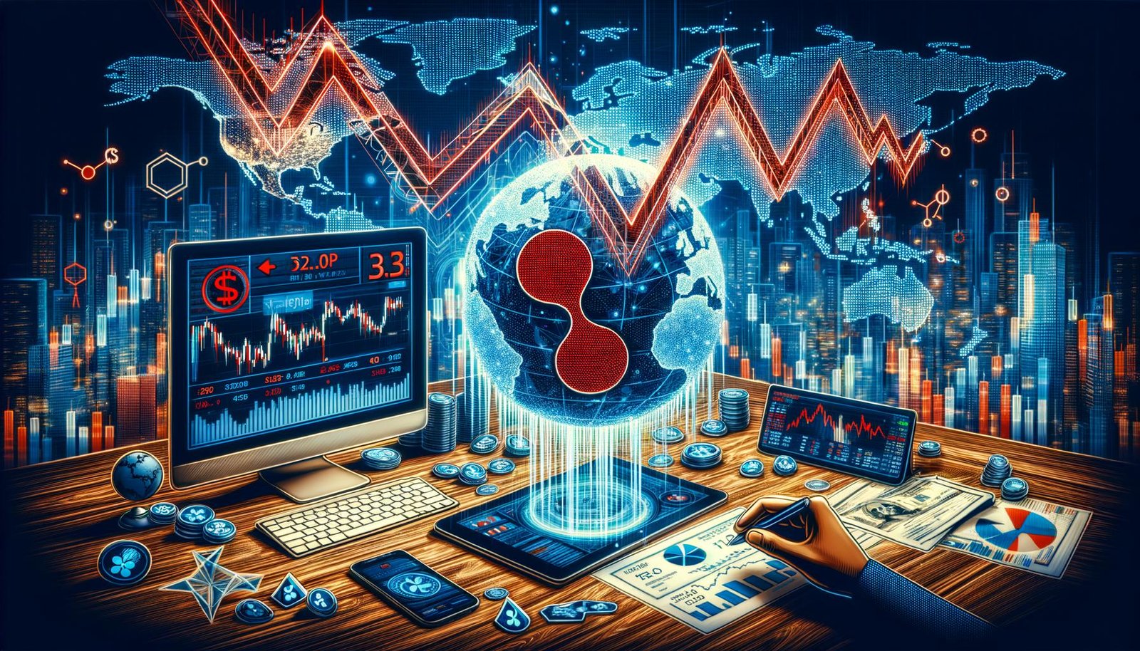 XRP Price Facing Another Drop: Understanding The Key Drivers