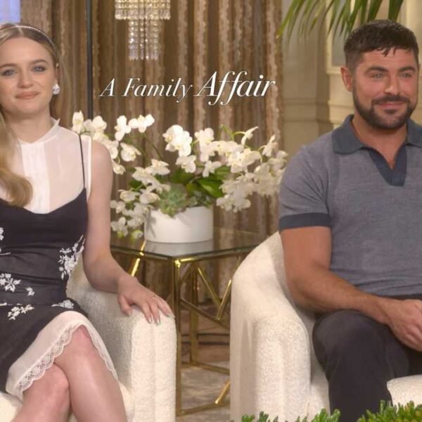 'A Family Affair' Interview: Joey King and Zac Efron