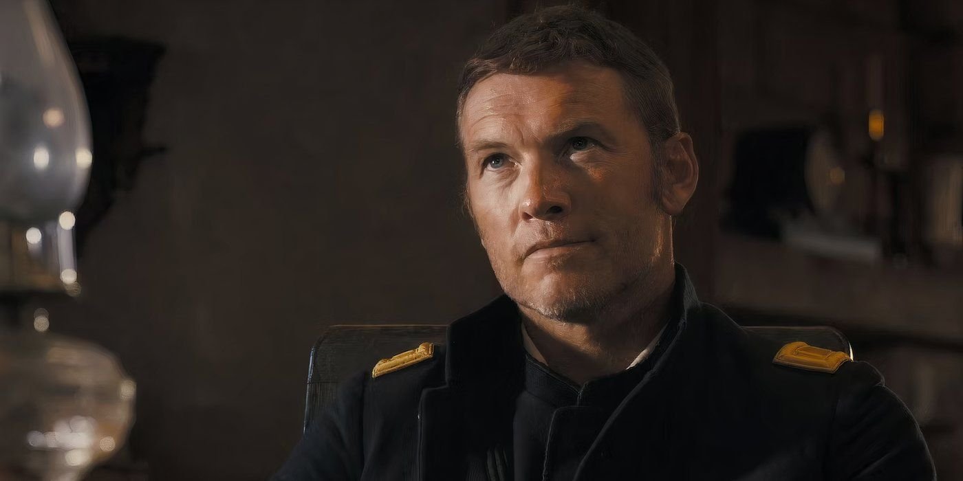 An American Saga's True Main Character Of 170-Person Cast Explained By Sam Worthington