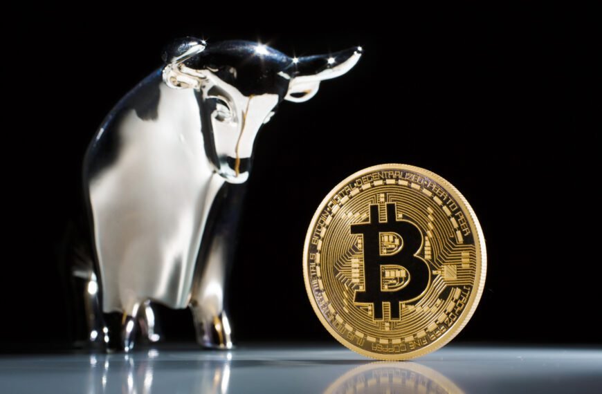 Bitcoin Remains Bullish As New BTC Addresses Surge To New 2-Month Highs