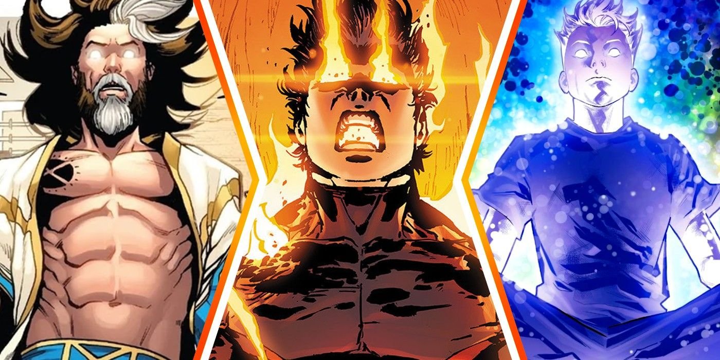 The 10 Most Powerful 'Beyond Omega Level' Mutants, Ranked