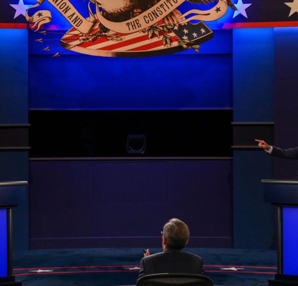 Trump, Biden gear up for historic US presidential debate
