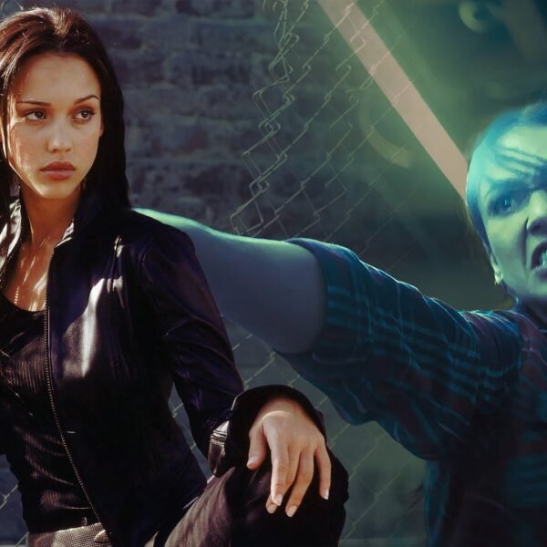 Jessica Alba Proved Her Action Star Status Way Before Trigger Warning