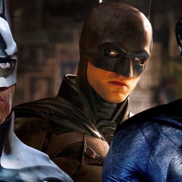 All Batman Movies Ranked By Box Office