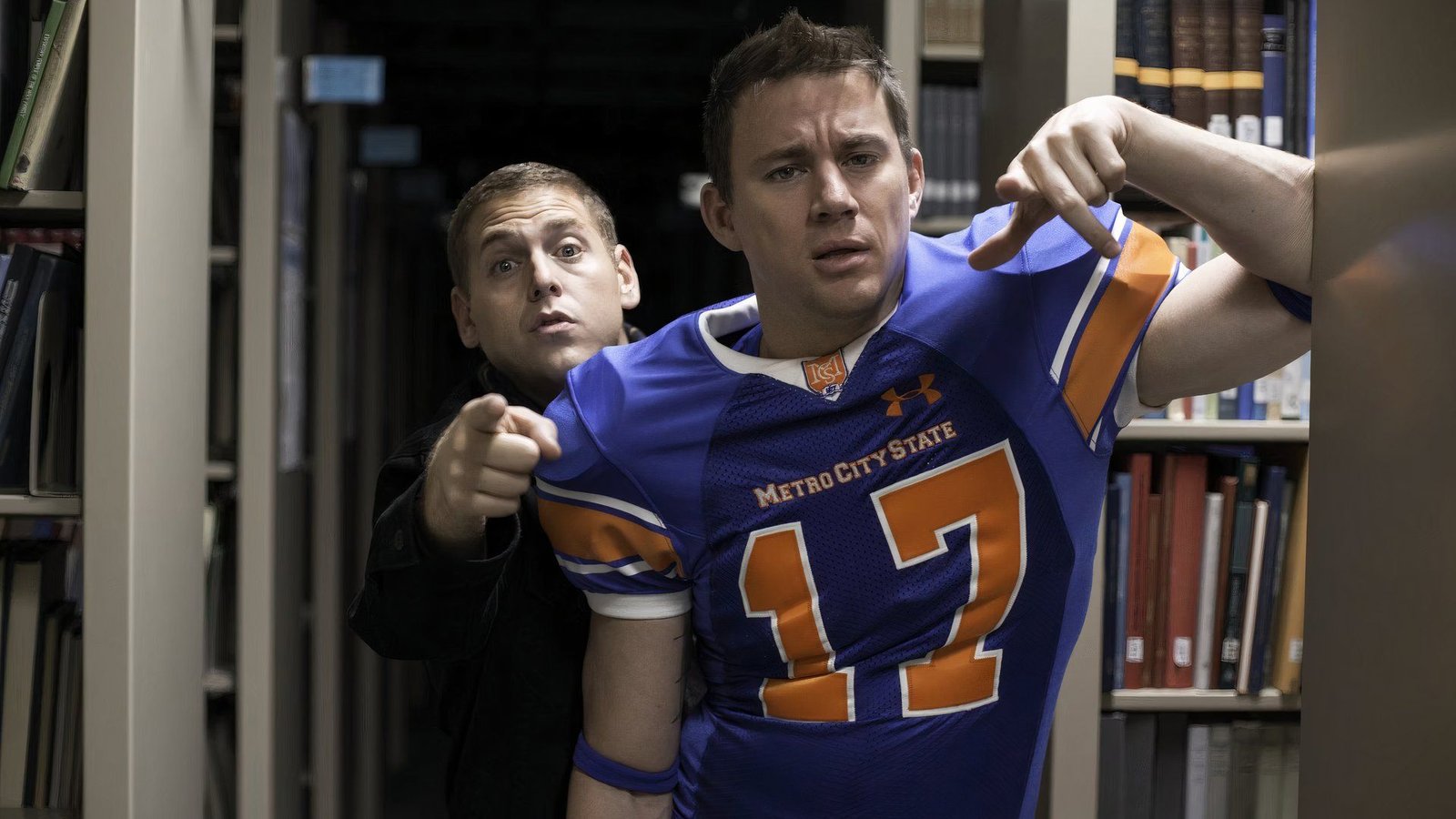 Channing Tatum Teases a Potential Return to Jump Street