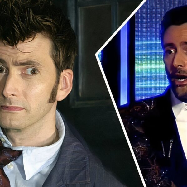 David Tennant Just a ‘Rich, Lefty, White Male Celebrity’ Says U.K. Minister Amid LGBT+ Rights Row