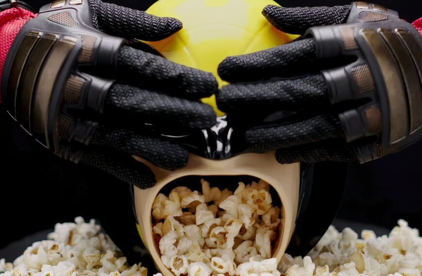 Denis Villeneuve Slams Deadpool & Wolverine’s Popcorn Bucket
