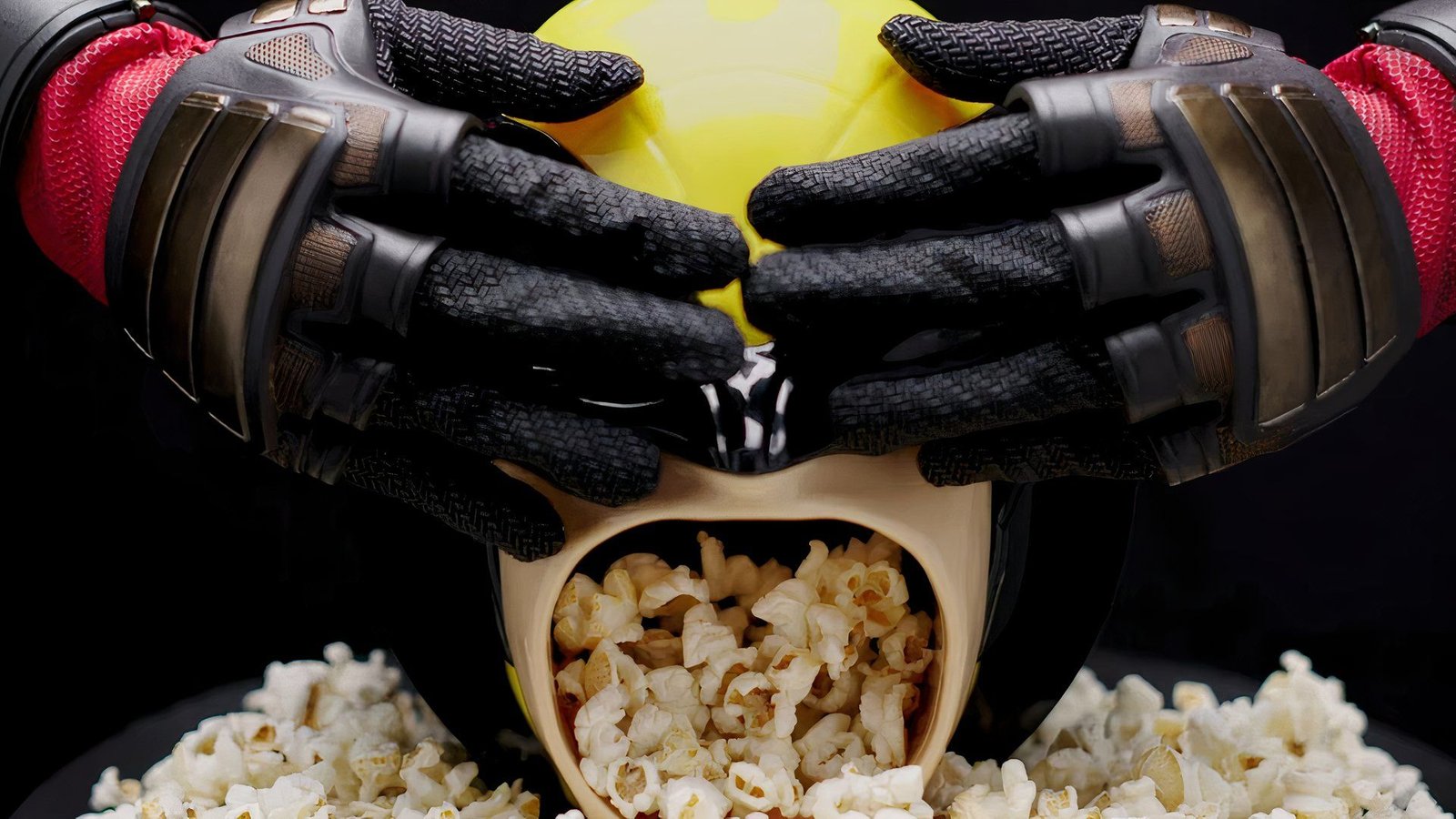 Denis Villeneuve Slams Deadpool & Wolverine's Popcorn Bucket