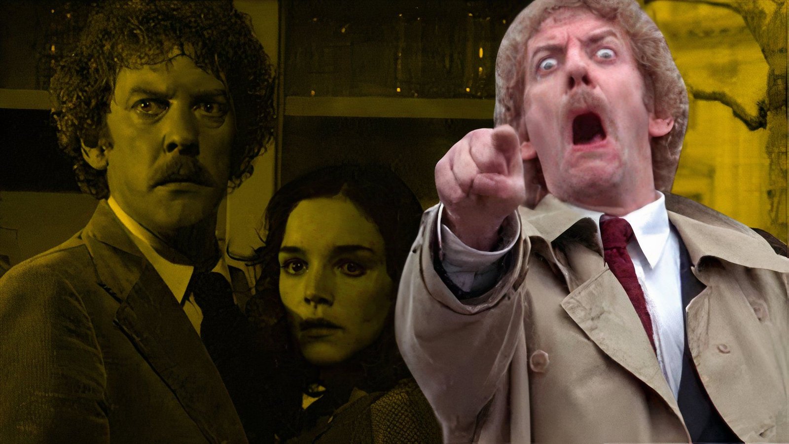 Donald Sutherland's Invasion of the Body Snatchers Has a Shocking Ending