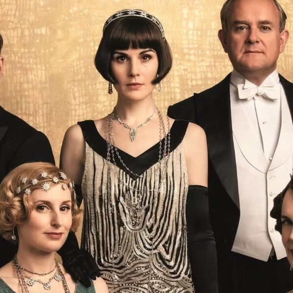 Downton Abbey 3 Sets Release Date & Announces New & Returning Cast Members