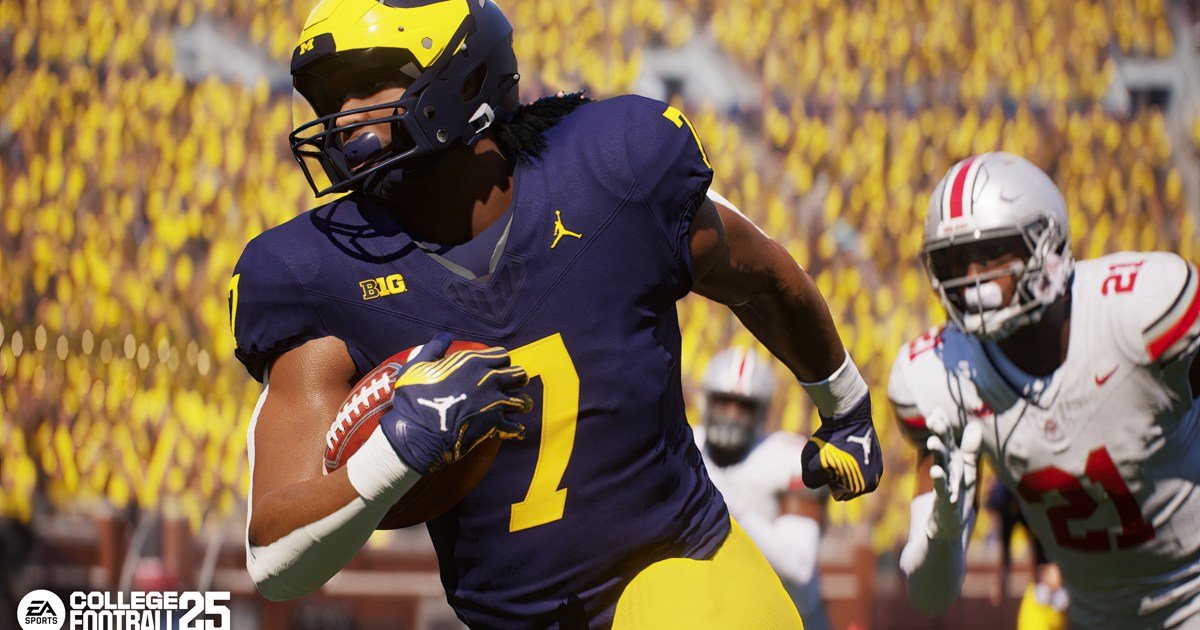 EA Sports College Football 25 Reveals Toughest Stadiums to Play