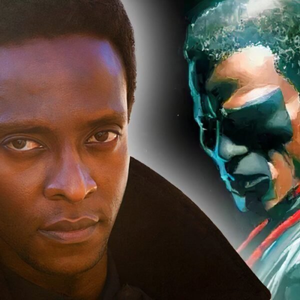 The DCU Mister Terrific Gets His Most Powerful Weapons In Dark Fan Art