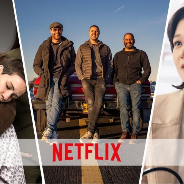 Every TV Show Leaving Netflix in July 2024