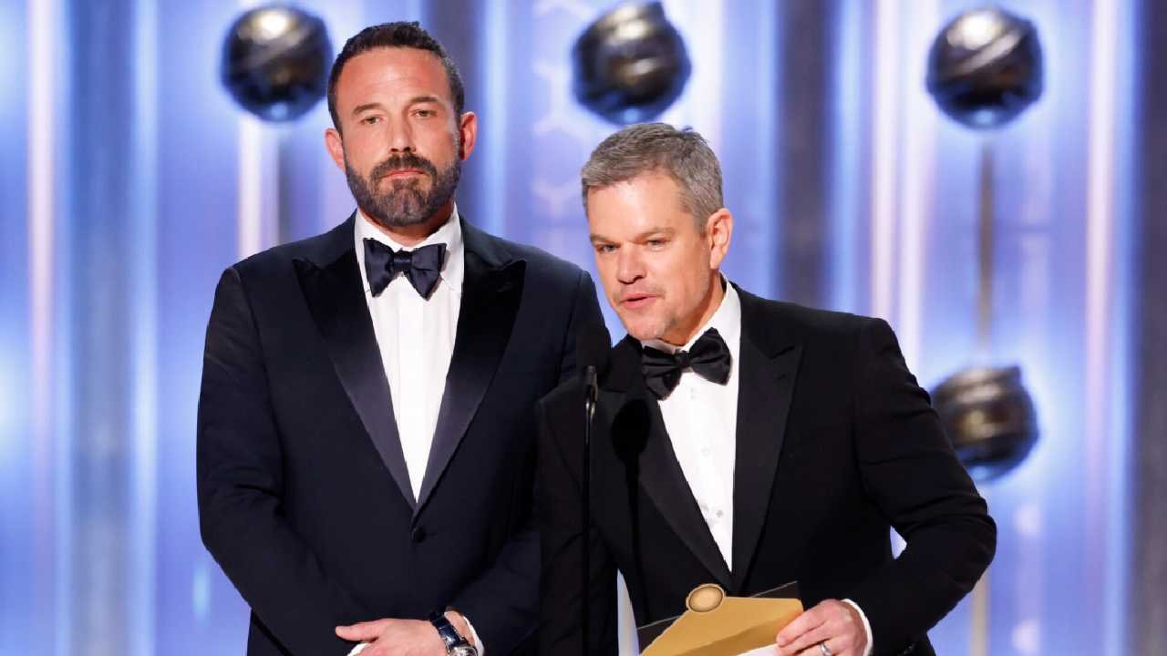 Ben Affleck and Matt Damon Starring in Crime Thriller ‘RIP’