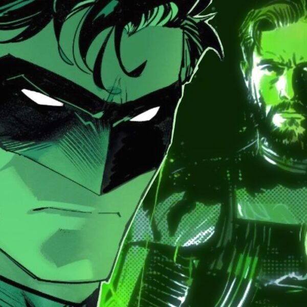 Casting DC Legend Hal Jordan For The DCU's Green Lantern Show