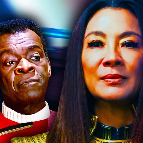 I Have A Star Trek Theory About What Michelle Yeoh Is Really Doing In Section 31