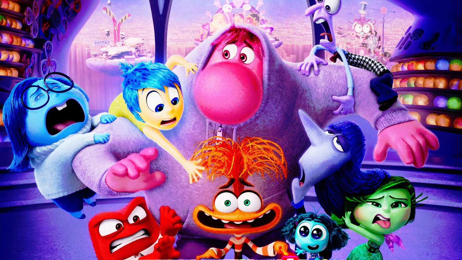 Inside Out 2 Star Reveals She Pushed Pixar for a Sequel