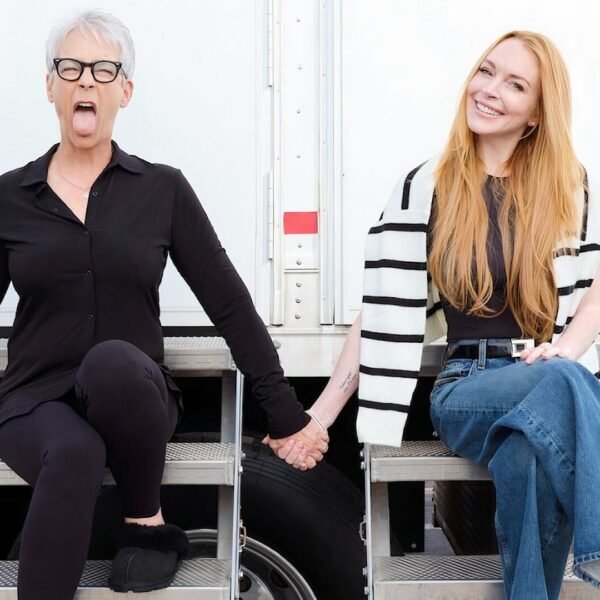 Jamie Lee Curtis and Lindsay Lohan Start Production on Freaky Friday Sequel