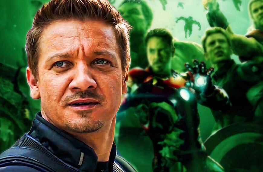 Jeremy Renner Says Avengers Cast Love Isn’t Just for Instagram: ‘We F*ckin’ Hate That’