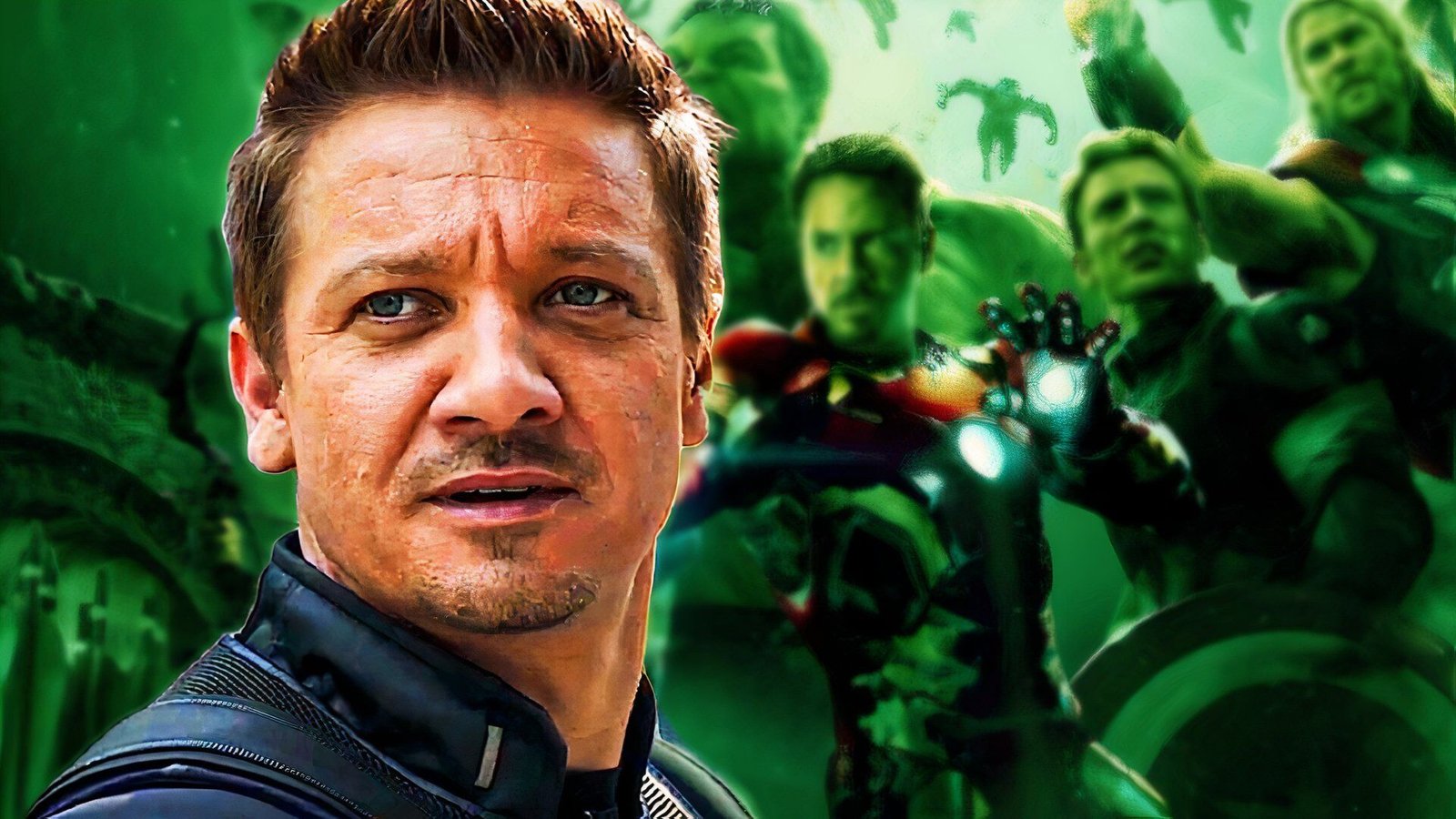 Jeremy Renner Says Avengers Cast Love Isn't Just for Instagram: 'We F*ckin’ Hate That'