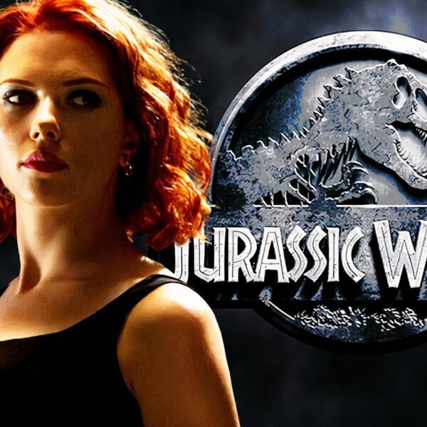 Scarlett Johansson Confirms Her Jurassic World 4 Role