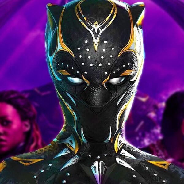 Black Panther's Letitia Wright Teases MCU Comeback