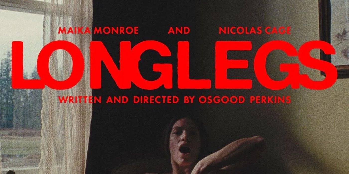 Longlegs - Red Band Trailer