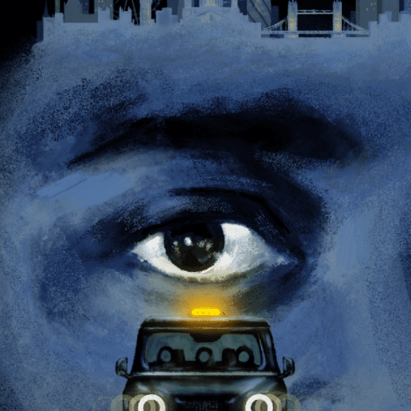 Grisly Mystery Movie Midnight Taxi Drives Onto VOD Next Month