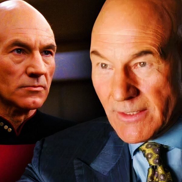 Sir Patrick Stewart Almost Rejected Professor X Because Of His Most Famous Role