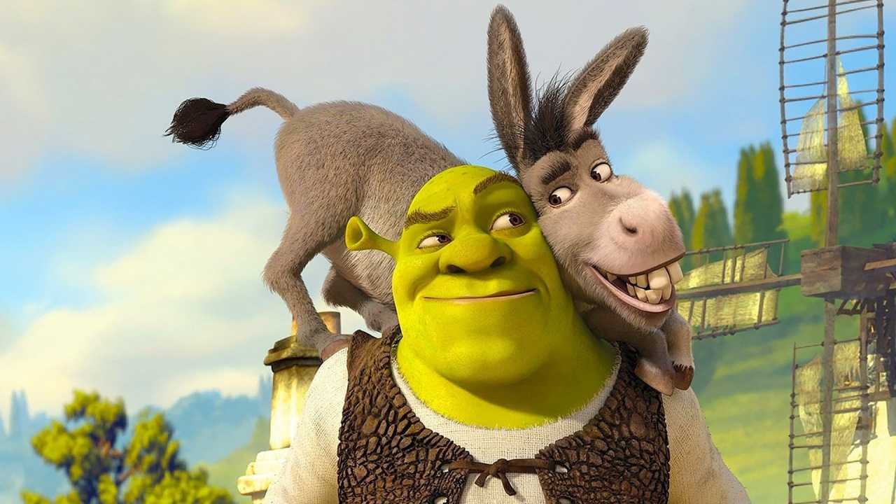 Eddie Murphy Says ‘Shrek 5’ is Under Way