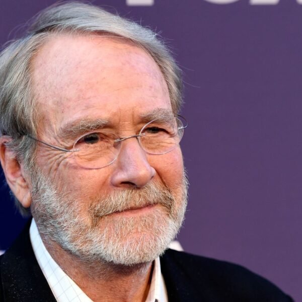 Martin Mull died after a long illness. Pic: AP